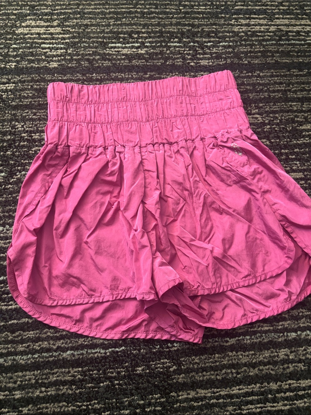 Free people Movement 2 Pairs shorts size Medium - Picture 3 of 10